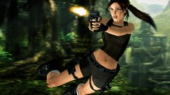 Tomb raider lara croft