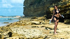 Tomb raider lara croft