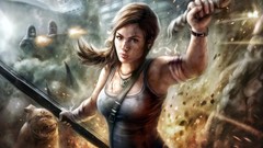 Tomb raider lara croft