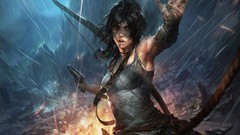 Tomb raider lara croft