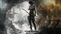 Tomb raider lara croft