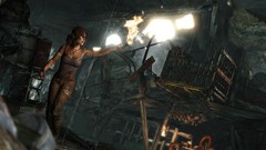 Tomb raider lara croft