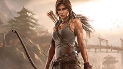 Tomb raider lara croft