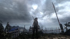 Tomb raider lara croft