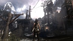 Tomb raider lara croft