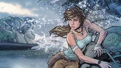 Tomb raider lara croft