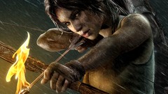Tomb raider lara croft