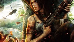 Tomb raider lara croft