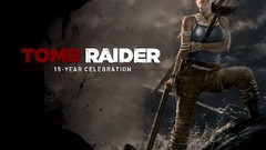 Tomb raider lara croft artwork video games