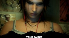 Tomb raider lara croft artwork video games