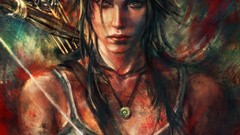 Tomb raider lara croft reborn alice x zhang