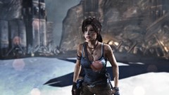 Tomb raider lara croft screenshots