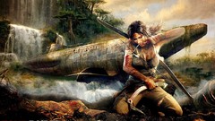 Tomb raider lara croft survive