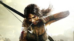 Tomb raider lara croft video games