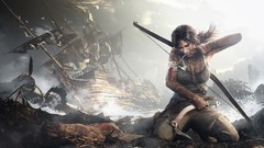 Tomb raider lara croft video games