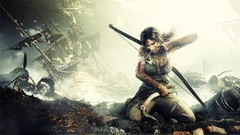Tomb raider lara croft video games