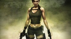Tomb raider lara croft video games
