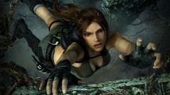 Tomb raider lara croft video games
