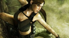 Tomb raider lara croft video games