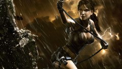 Tomb raider lara croft video games