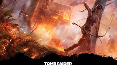 Tomb raider lara croft video games