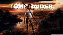 Tomb raider lara croft video games