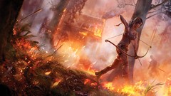 Tomb raider lara croft video games