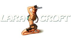 Tomb raider lara croft video games