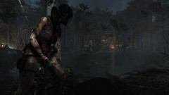 Tomb raider lara croft video games