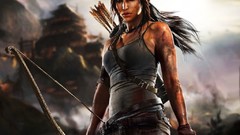 Tomb raider lara croft video games