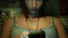 Tomb raider lara croft video games