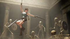 Tomb raider lara croft video games