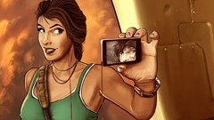 Tomb raider lara croft video games