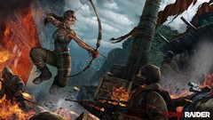 Tomb raider lara croft video games