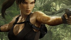 Tomb raider lara croft video games multiscreen