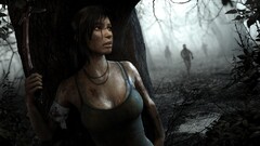 tomb raider lara croft video games video game art