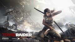 Tomb raider Tomb Raider 2012