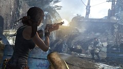 Tomb raider Tomb Raider 2012