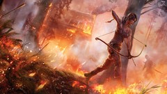 Tomb raider video games