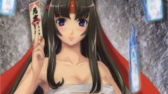 Tomoe Anime Queens blade