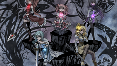 Tomoe mami kaname madoka