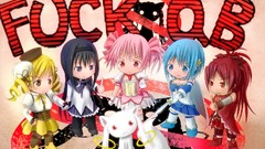 Tomoe mami kaname madoka