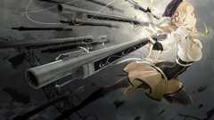 Tomoe mami mahou shoujo