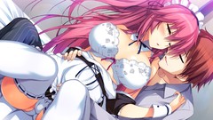 Tomose shunsaku game cg visual novels Reminiscence Akusera