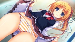 Tomose shunsaku game cg visual novels Reminiscence Kizuna 
