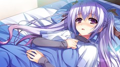 Tomose shunsaku game cg visual novels Reminiscence Shimadu Aki