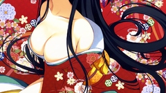 Tomose shunsaku Japanese clothes