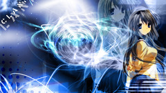 Tomoyo sakagami Clannad Anime