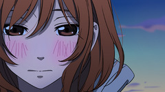 Tonari no Kaibutsu Anime anime girls face