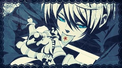 Tongue Alois Trancy spiders